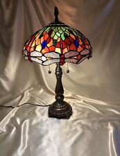 Vintage dragonfly tiffany for sale  Benzonia
