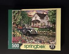 Springbok 500 piece for sale  Cincinnati