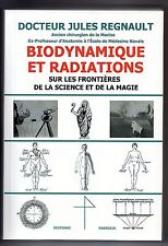 Biodynamique radiations scienc d'occasion  Saint-Jean-en-Royans