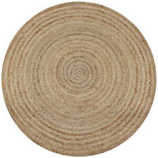 Tapis jute tressé d'occasion  Clermont-Ferrand-