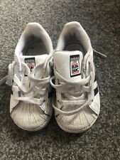 Baby adidas trainers for sale  LONDON