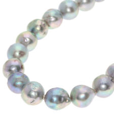Gray baroque pearl for sale  Shipping to Ireland