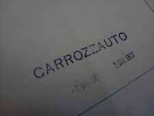 carroattrezzi attrezzi usato  Brescia