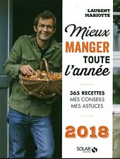 Livre mieux manger d'occasion  France