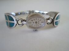 Hamilton Watch Swiss W/ Watch Tips Bracelet for sale  Shipping to South Africa