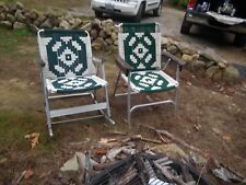 pair stack chairs for sale  Pittsfield