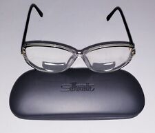 SILHOUETTE SPX M1793 /20 C2837 56/10 135 Austria Designer Eyeglasses w/Case tweedehands  verschepen naar Netherlands