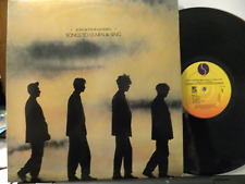 ECHO & THE BUNNYMEN Songs To Learn & Sing ** orig. Edição dos EUA 1985 comprar usado  Enviando para Brazil