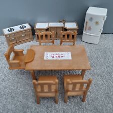 Sylvanian families kitchen for sale  Shipping to Ireland
