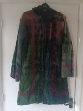 Nomads coat velvet for sale  BEDFORD