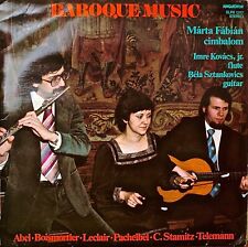Baroque music nm1981lp for sale  Arlington