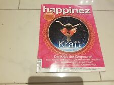 Happinez mindstyle magazine gebraucht kaufen  Obernburg a.Main