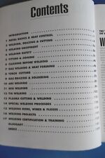 Welder handbook guide d'occasion  Nyons