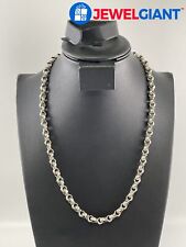 Sterling silver necklace for sale  Las Vegas