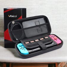 Used, Nintendo Switch Case Switch Cover Carry Case Stand Thumb Grips Gaming Tech Gift for sale  Shipping to South Africa