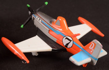 Usado, Avión de juguete diecast Crophopper 7 pontón de fuego y rescate aviones Disney Pixar segunda mano  Embacar hacia Argentina