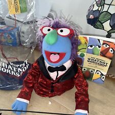 Usado, The Muppets Whatnot Workshop boneco de mão com vara na bolsa original LEIA comprar usado  Enviando para Brazil