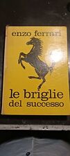 Libro enzo ferrari usato  Tricase