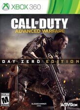 Call of Duty: Advanced Warfare - Day Zero Edition - Jogo Xbox 360 comprar usado  Enviando para Brazil