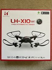 LH-X10WF 2.4 GHz 6 Channel R/C Series Quadrocopter Quadcopter Drone With Camera for sale  Shipping to South Africa