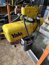 Yale ton electric for sale  Milwaukee