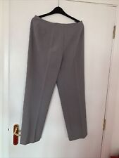 Grey berketex trousers for sale  WEMYSS BAY