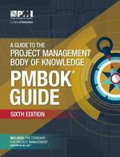 pmbok guide 6th edition for sale  Laredo