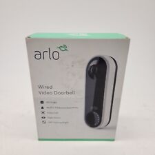 Arlo wired video for sale  Elm Grove