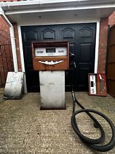Vintage petrol pump for sale  BEDFORD