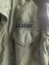 Army field jacket for sale  Mentor