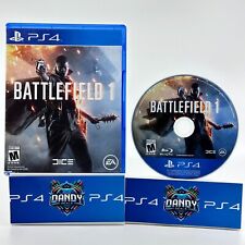 Battlefield 1 (PlayStation 4 PS4, 2016) comprar usado  Enviando para Brazil
