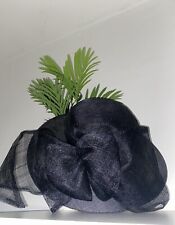 Ladies black hat for sale  HORNCHURCH