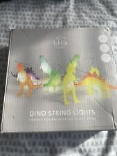 Dinosaur string lights for sale  HERNE BAY