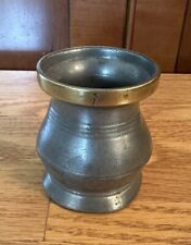 pewter gill measure for sale  EPPING