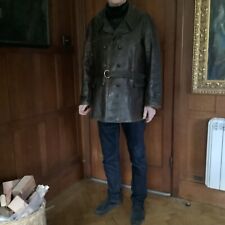 Antique american leather for sale  PEVENSEY