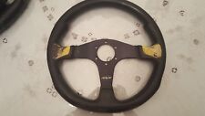 Momo RACE II  steering wheel Made in Italy, used for sale  Shipping to South Africa