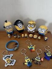 Minion micro figures for sale  COLCHESTER