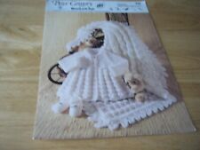 Knitting pattern baby for sale  WALSALL