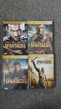 Spartacus Temporadas 1-4 DVD Set comprar usado  Enviando para Brazil