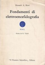 Fondamenti elettroencefalograf usato  Italia