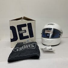 Shoei safety helmet for sale  Chatsworth