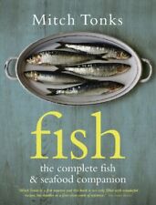 Fish: The Complete Fish and Seafood Companion by Mitch Tonks 1862058334 segunda mano  Embacar hacia Argentina