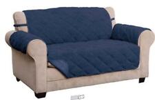 loveseat couch navy for sale  Nicholasville