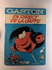 Gaston lagaffe direct d'occasion  Talence