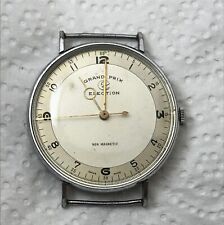 Relógio Vintage Original Election Grand Prix 39mm comprar usado  Enviando para Brazil