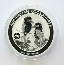 Kookaburra silber 2013 gebraucht kaufen  Borgholzhausen