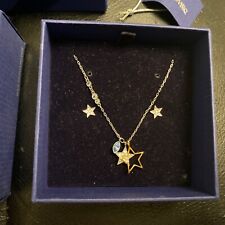 Swarovski star necklace for sale  HERNE BAY