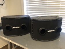 pa pair bose 802 speakers for sale  Sulphur