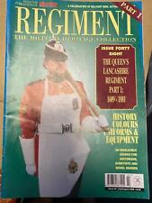 Regiment magazine for sale  ILFORD