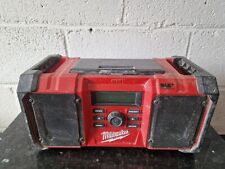 milwaukee radio for sale  Shipping to Ireland